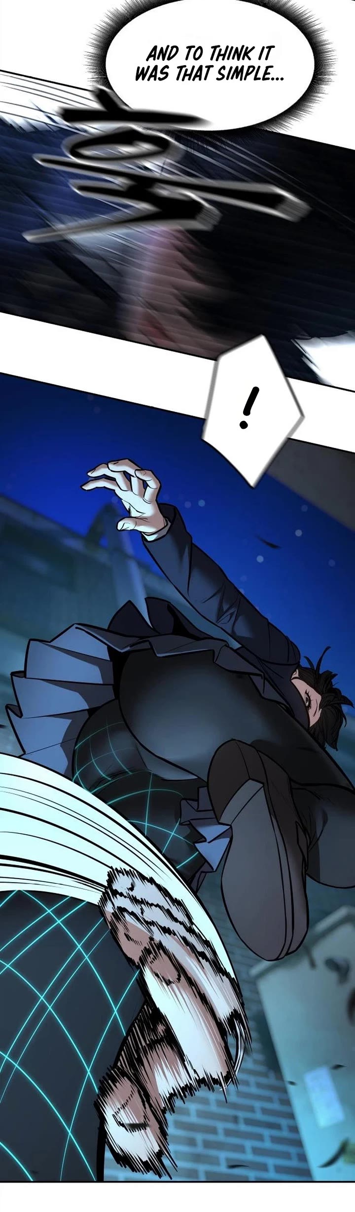 The Bully In-Charge Chapter 203 page 42 - Chapter 203