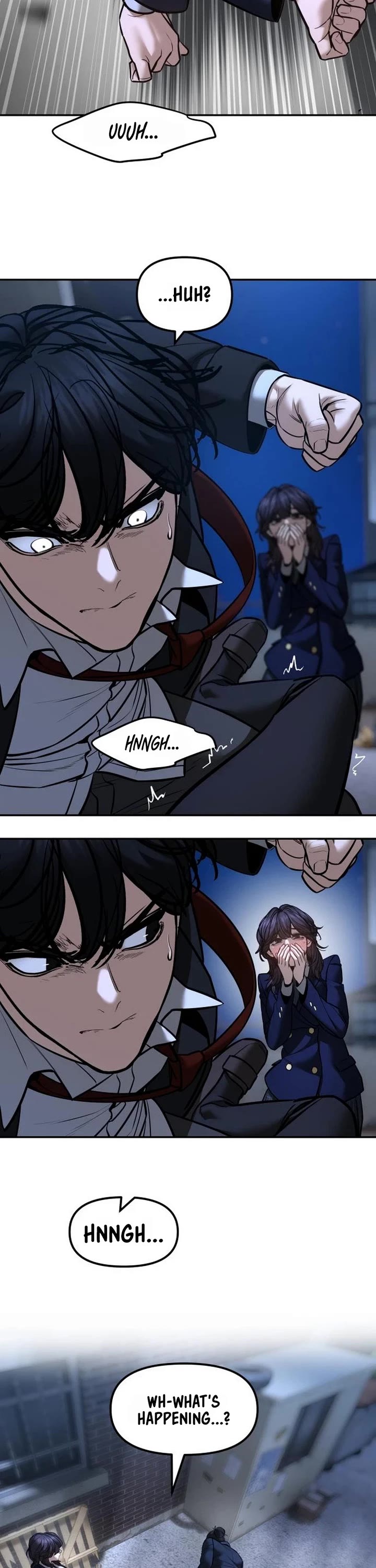 The Bully In-Charge Chapter 203 page 48 - Chapter 203
