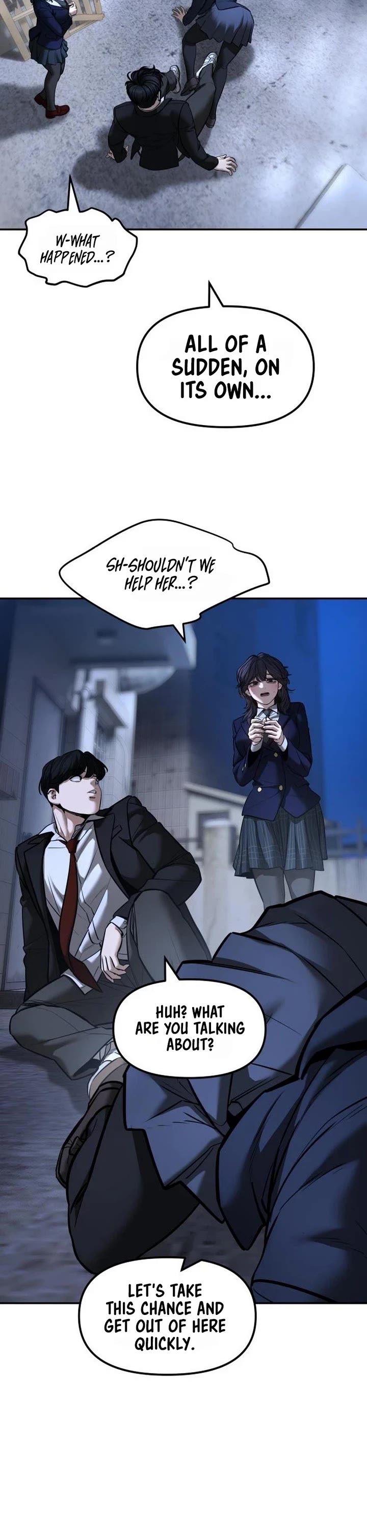 The Bully In-Charge Chapter 203 page 49 - Chapter 203