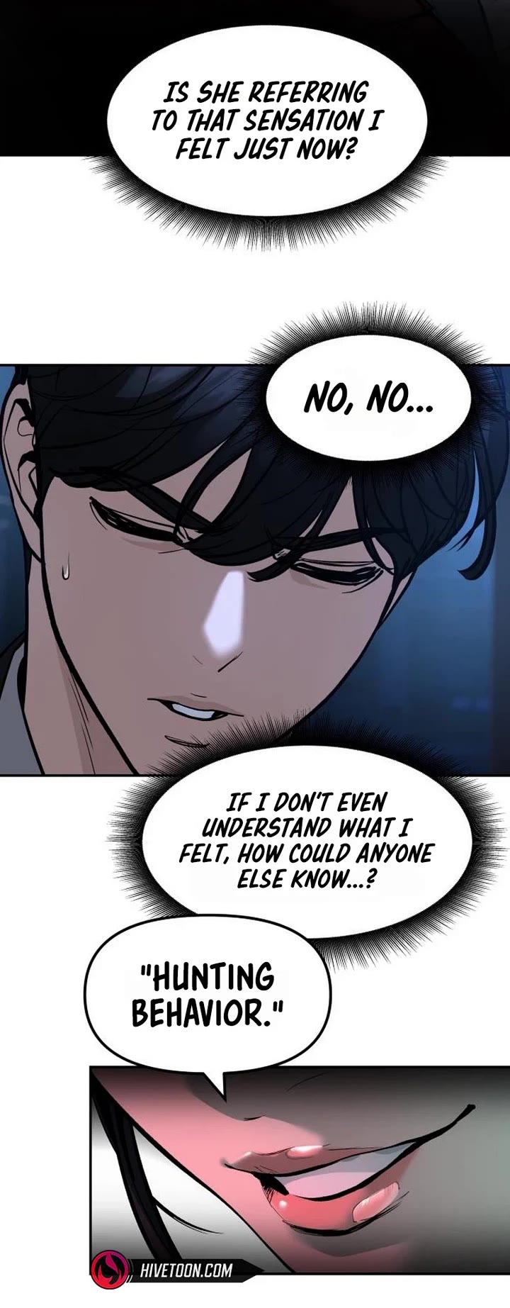 The Bully In-Charge Chapter 203 page 5 - Chapter 203