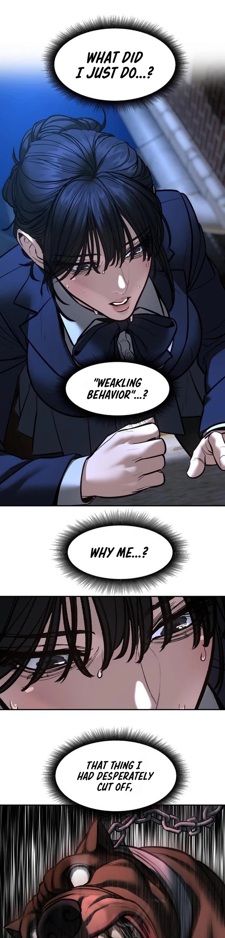The Bully In-Charge Chapter 203 page 50 - Chapter 203