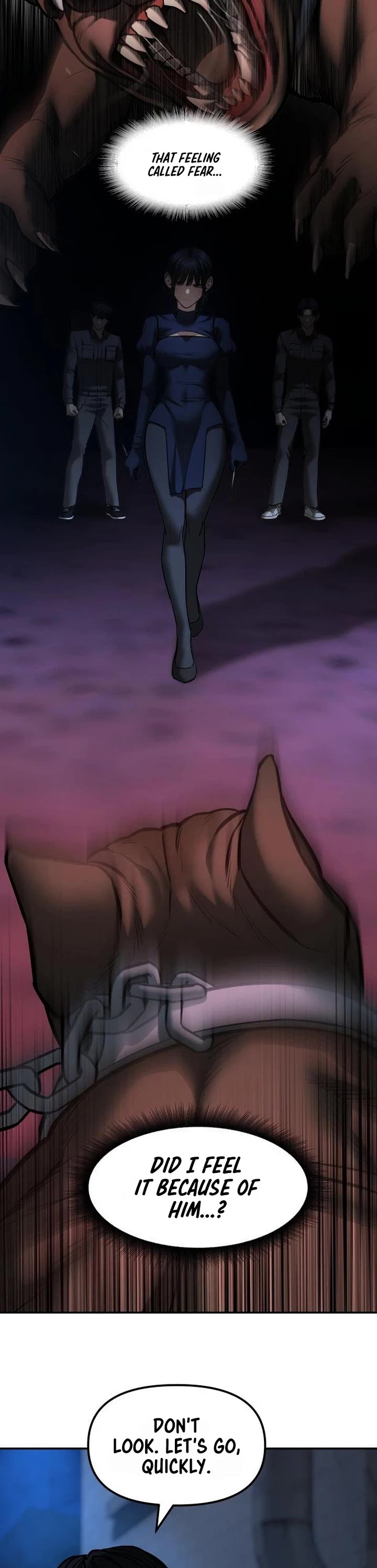 The Bully In-Charge Chapter 203 page 51 - Chapter 203