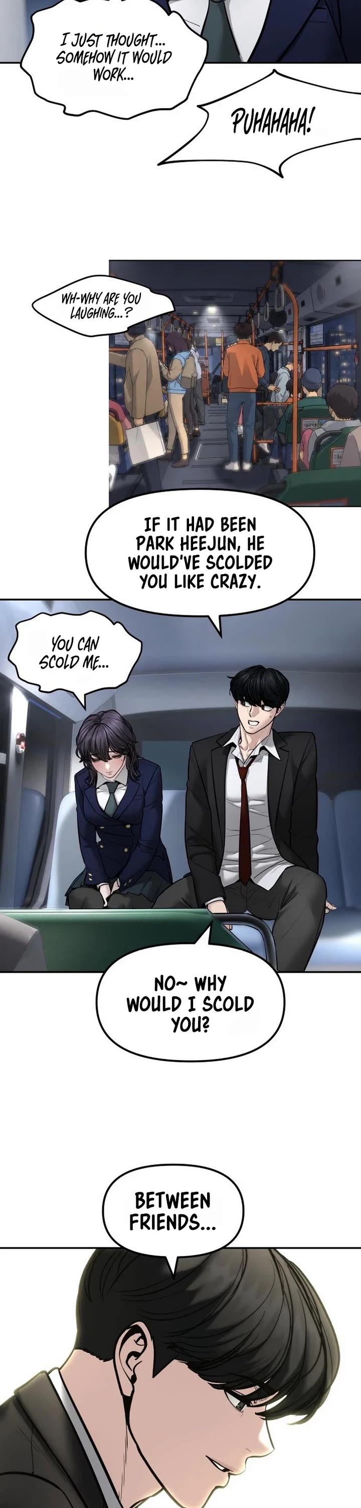 The Bully In-Charge Chapter 203 page 55 - Chapter 203