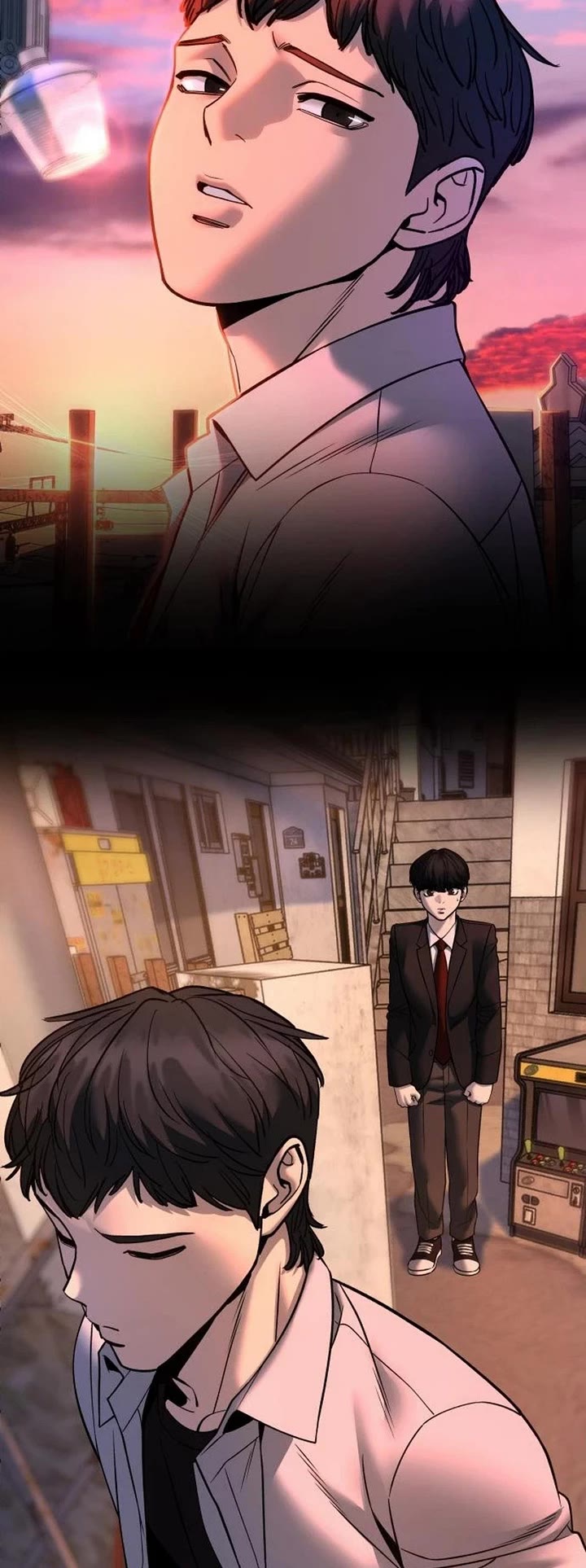 The Bully In-Charge Chapter 203 page 57 - Chapter 203