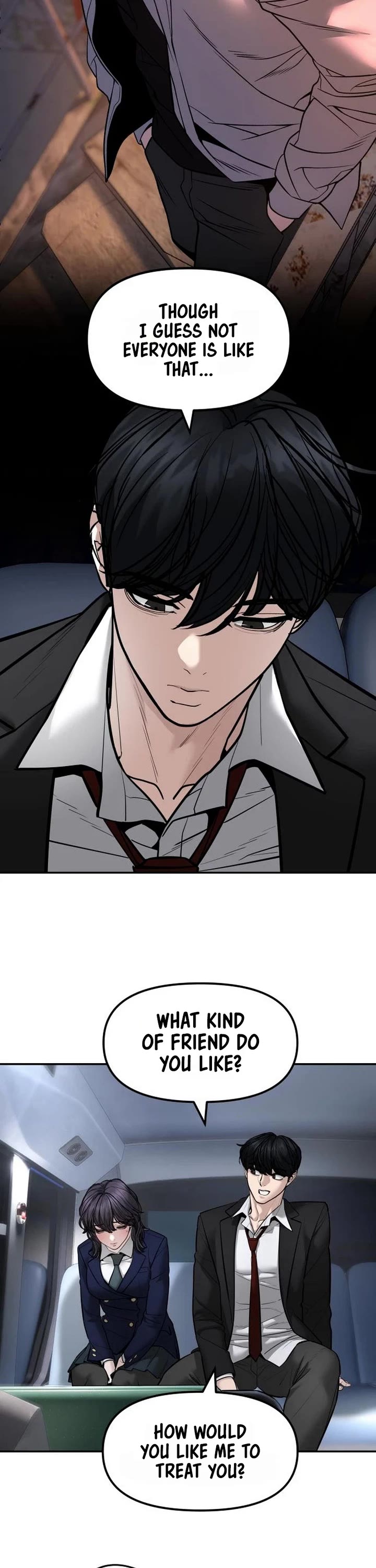 The Bully In-Charge Chapter 203 page 58 - Chapter 203
