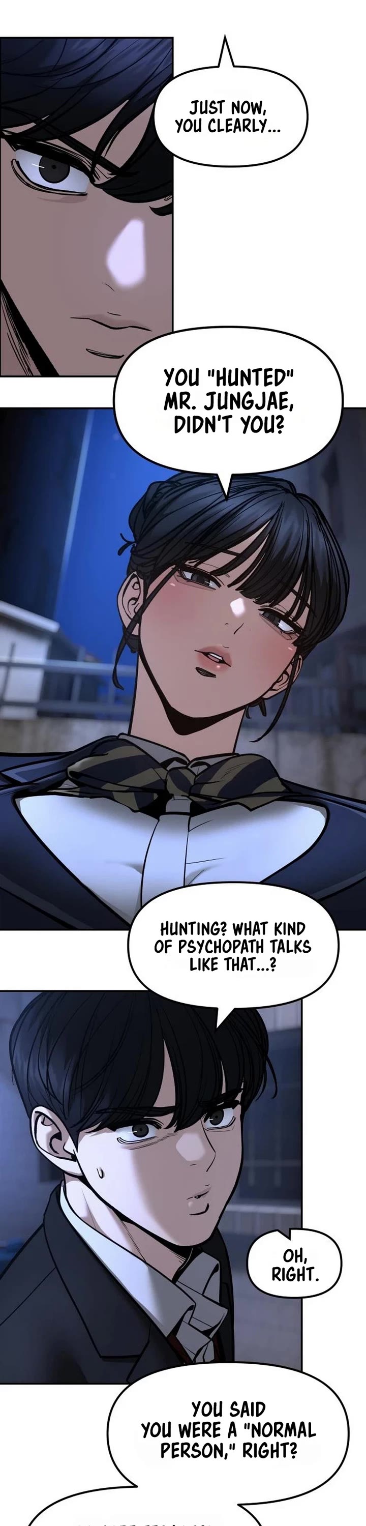 The Bully In-Charge Chapter 203 page 6 - Chapter 203
