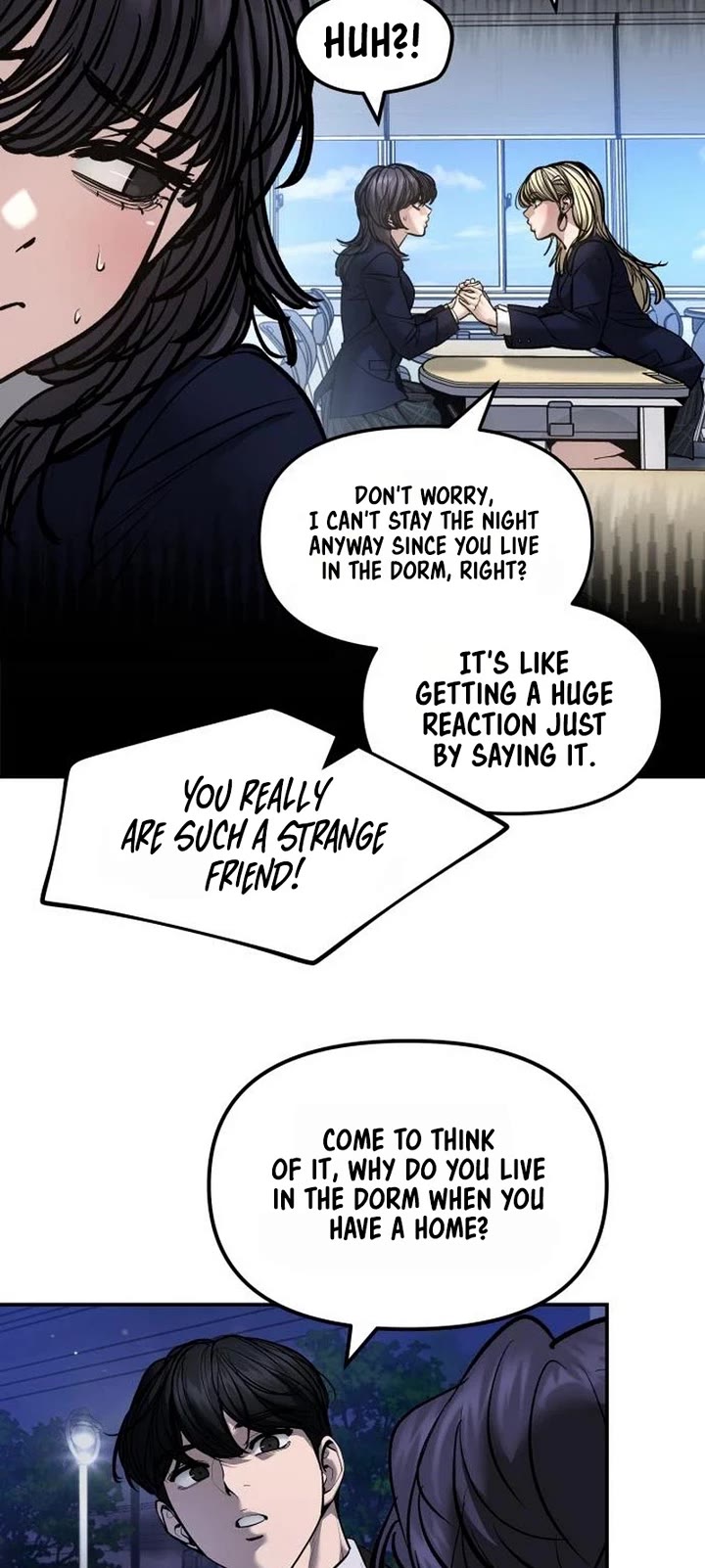 The Bully In-Charge Chapter 203 page 61 - Chapter 203