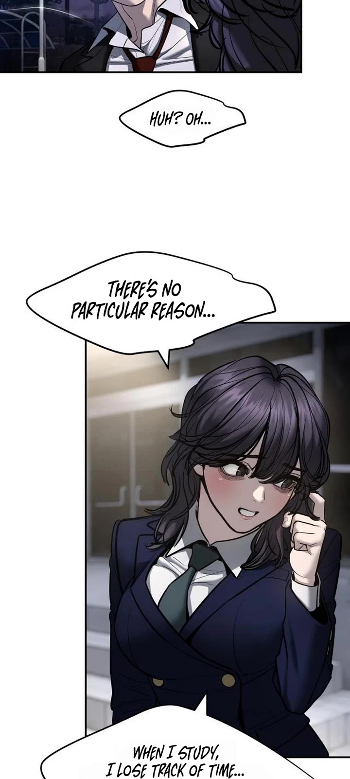 The Bully In-Charge Chapter 203 page 62 - Chapter 203