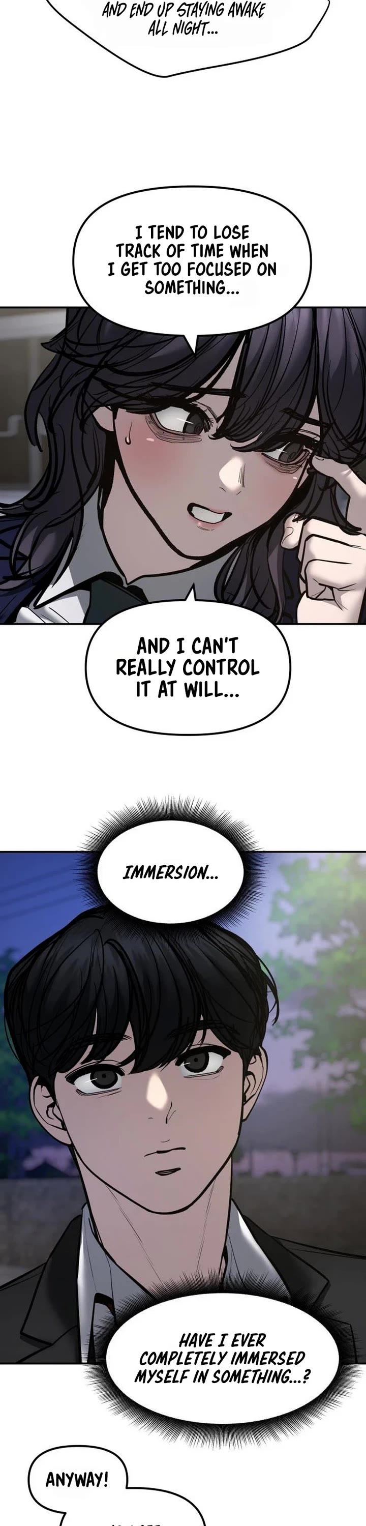 The Bully In-Charge Chapter 203 page 63 - Chapter 203