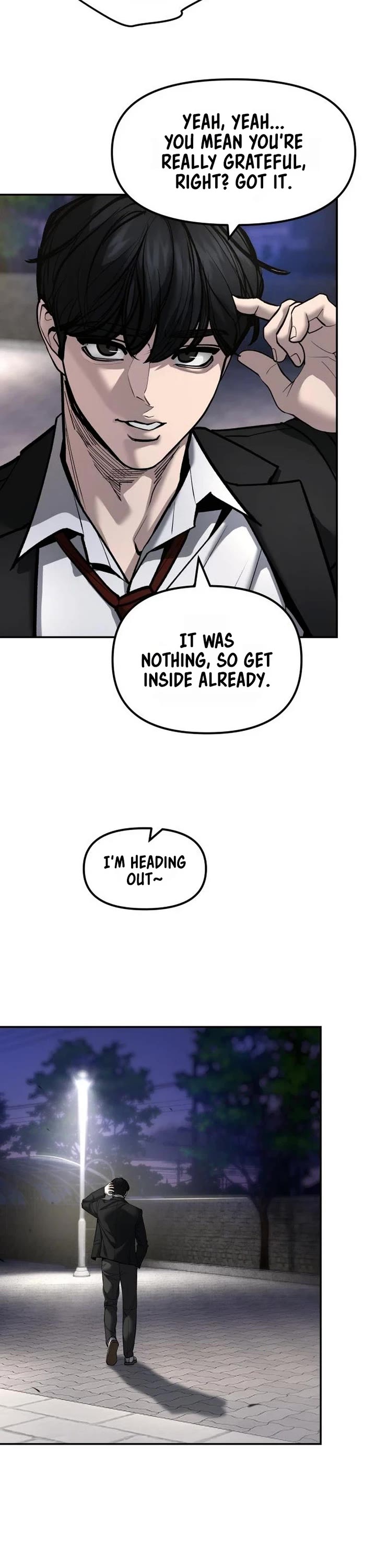 The Bully In-Charge Chapter 203 page 65 - Chapter 203