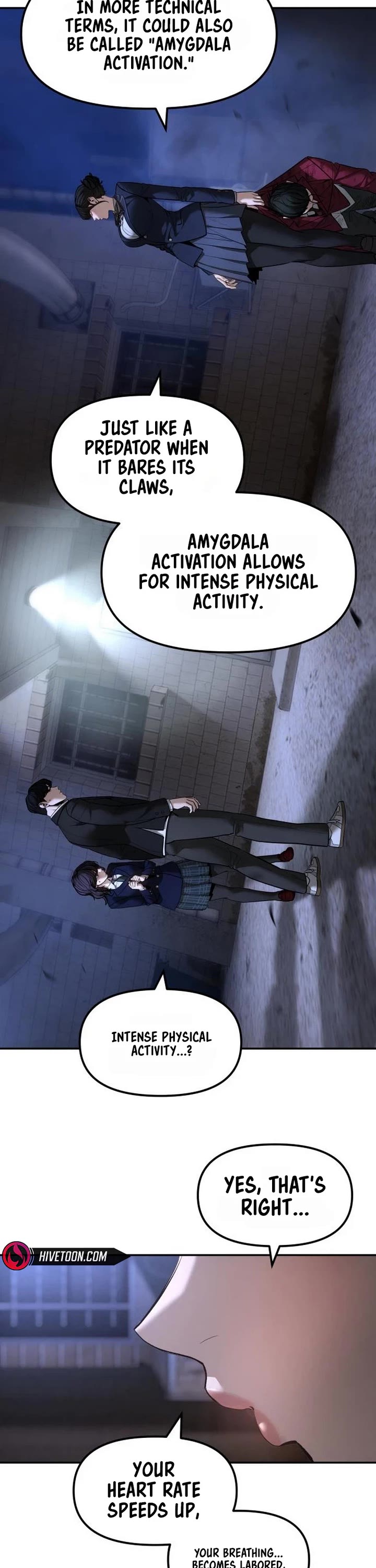 The Bully In-Charge Chapter 203 page 7 - Chapter 203