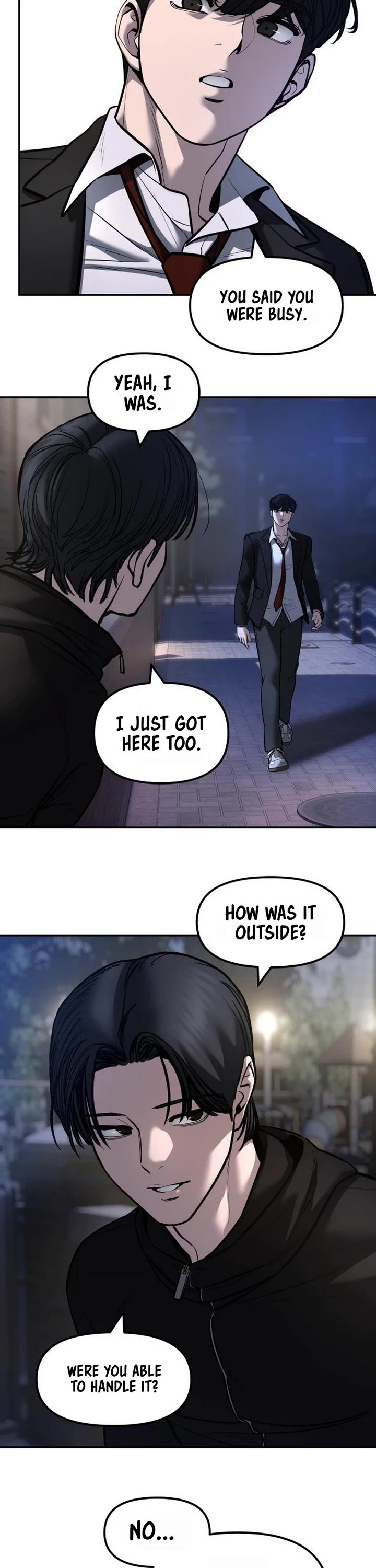 The Bully In-Charge Chapter 203 page 75 - Chapter 203