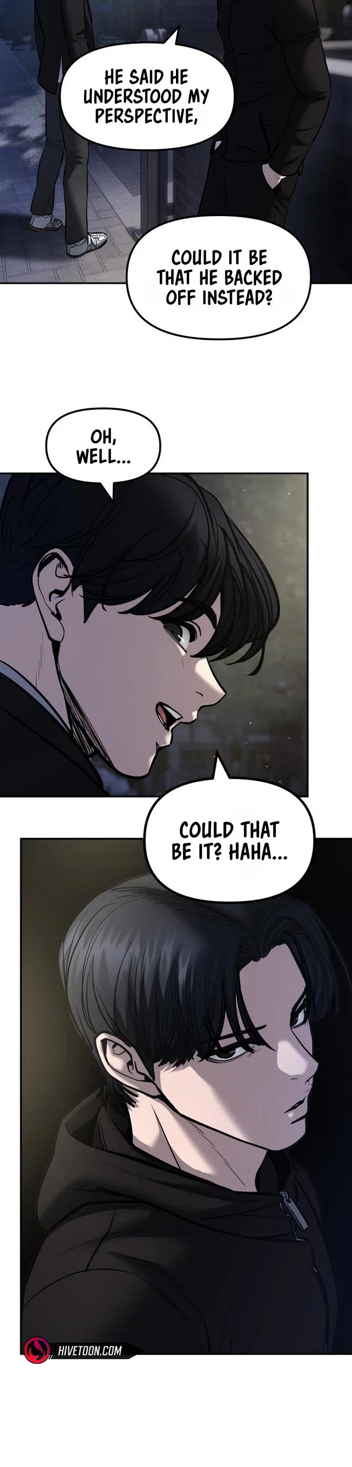 The Bully In-Charge Chapter 203 page 78 - Chapter 203