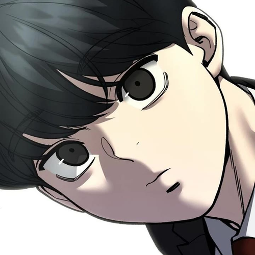 The Bully In-Charge Chapter 203 cover