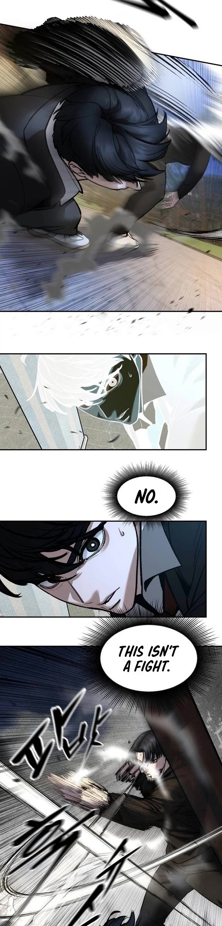 The Bully In-Charge Chapter 204 page 10 - Chapter 204