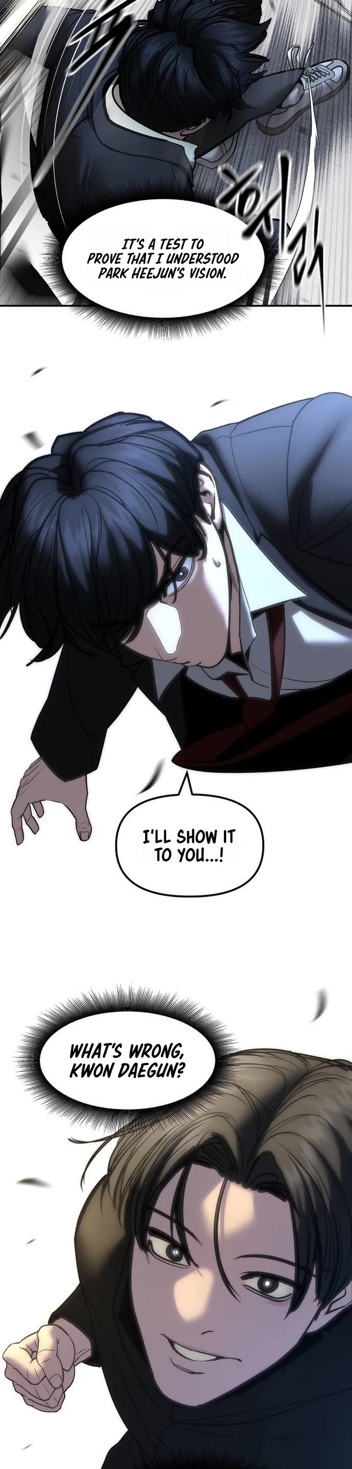 The Bully In-Charge Chapter 204 page 11 - Chapter 204