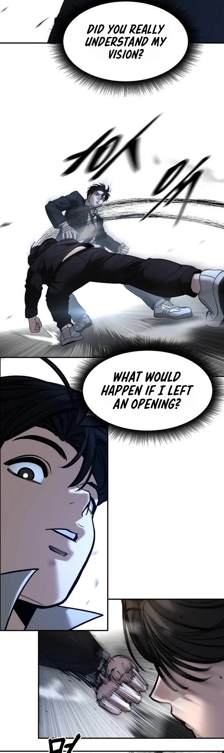 The Bully In-Charge Chapter 204 page 12 - Chapter 204