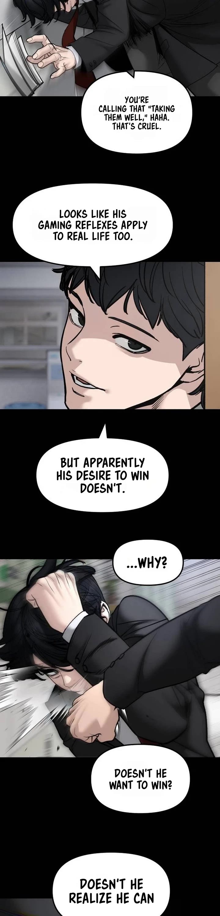 The Bully In-Charge Chapter 204 page 16 - Chapter 204
