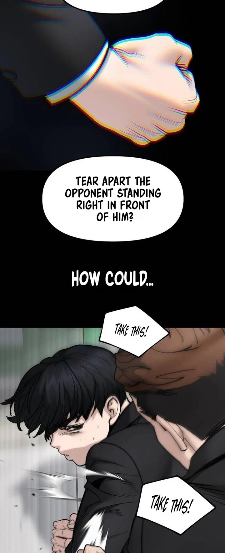 The Bully In-Charge Chapter 204 page 17 - Chapter 204