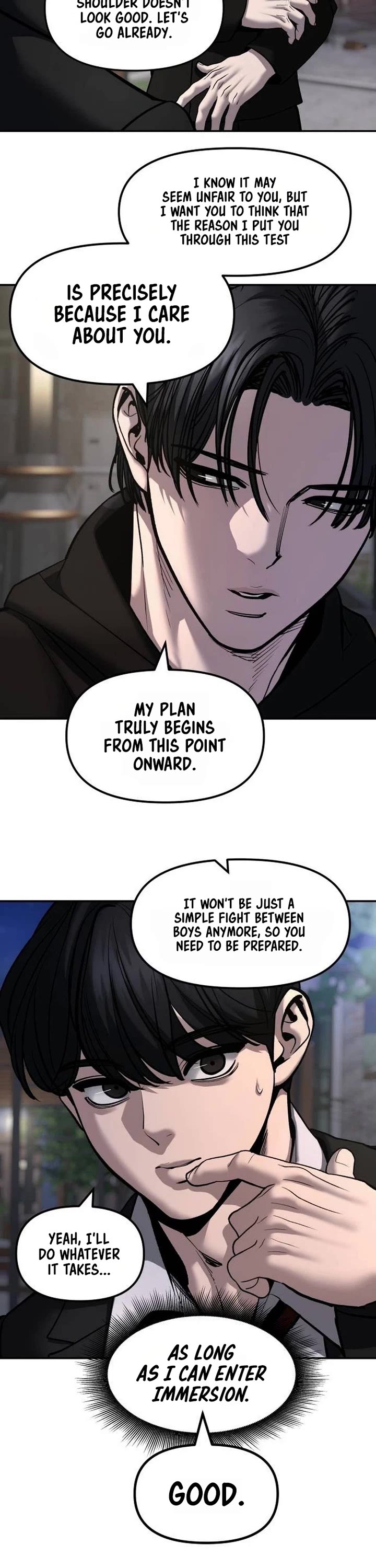 The Bully In-Charge Chapter 204 page 21 - Chapter 204