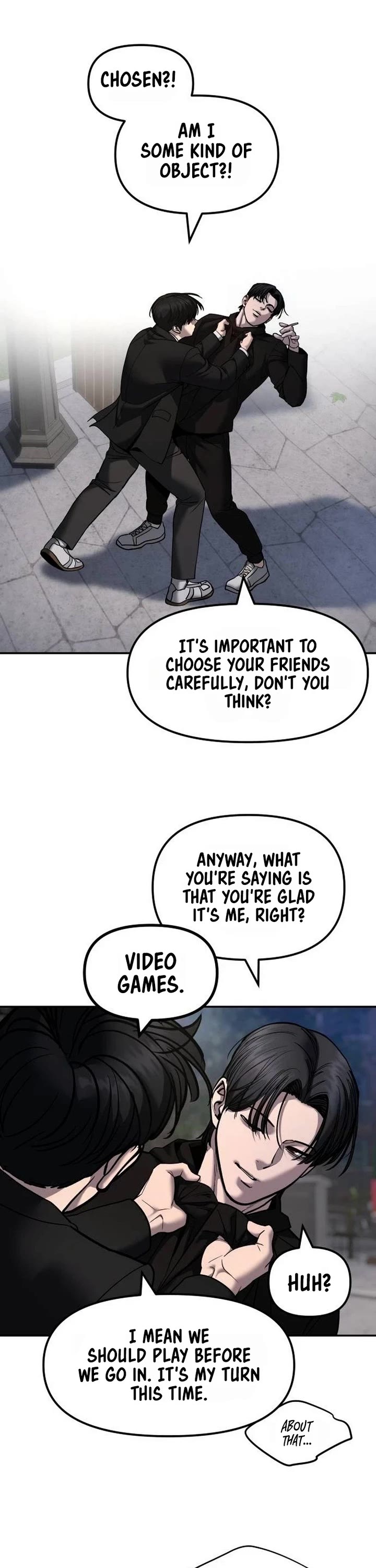 The Bully In-Charge Chapter 204 page 24 - Chapter 204