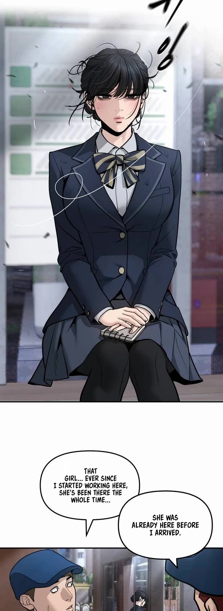 The Bully In-Charge Chapter 204 page 27 - Chapter 204