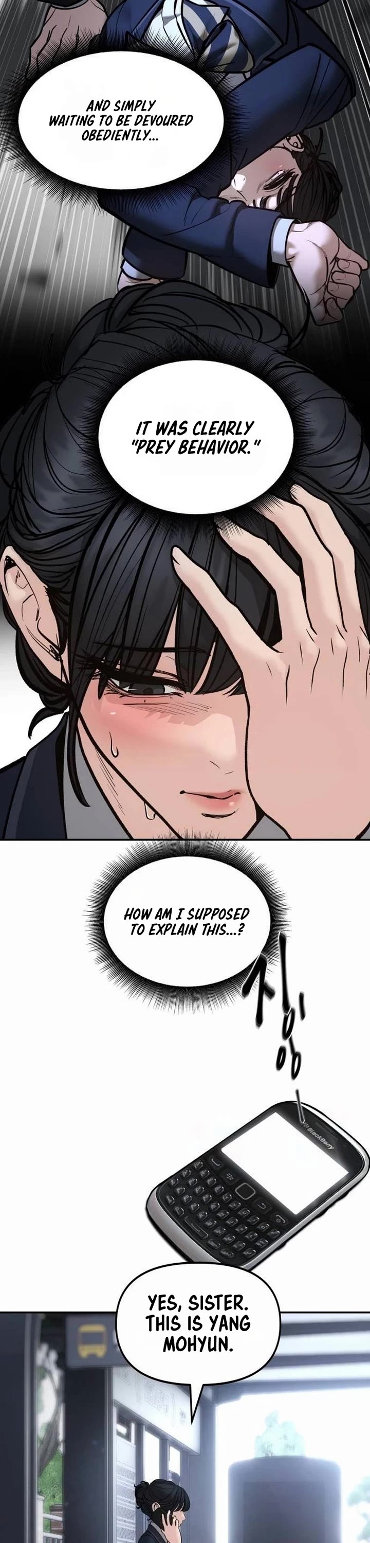 The Bully In-Charge Chapter 204 page 30 - Chapter 204