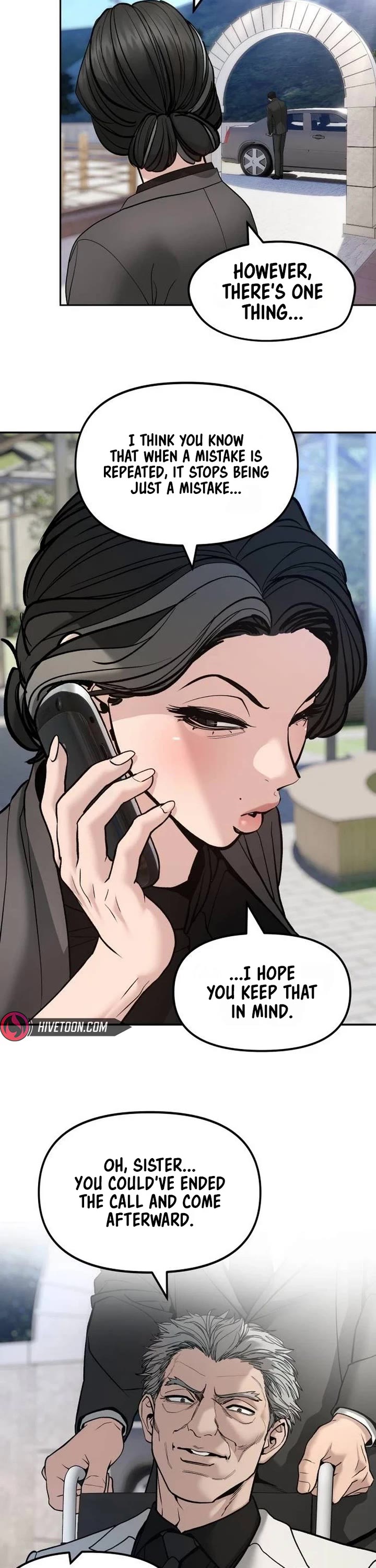The Bully In-Charge Chapter 204 page 34 - Chapter 204