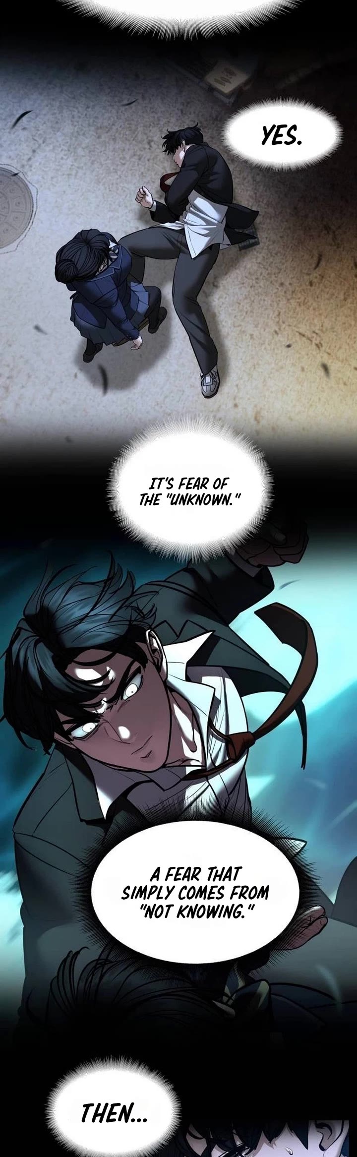 The Bully In-Charge Chapter 204 page 36 - Chapter 204