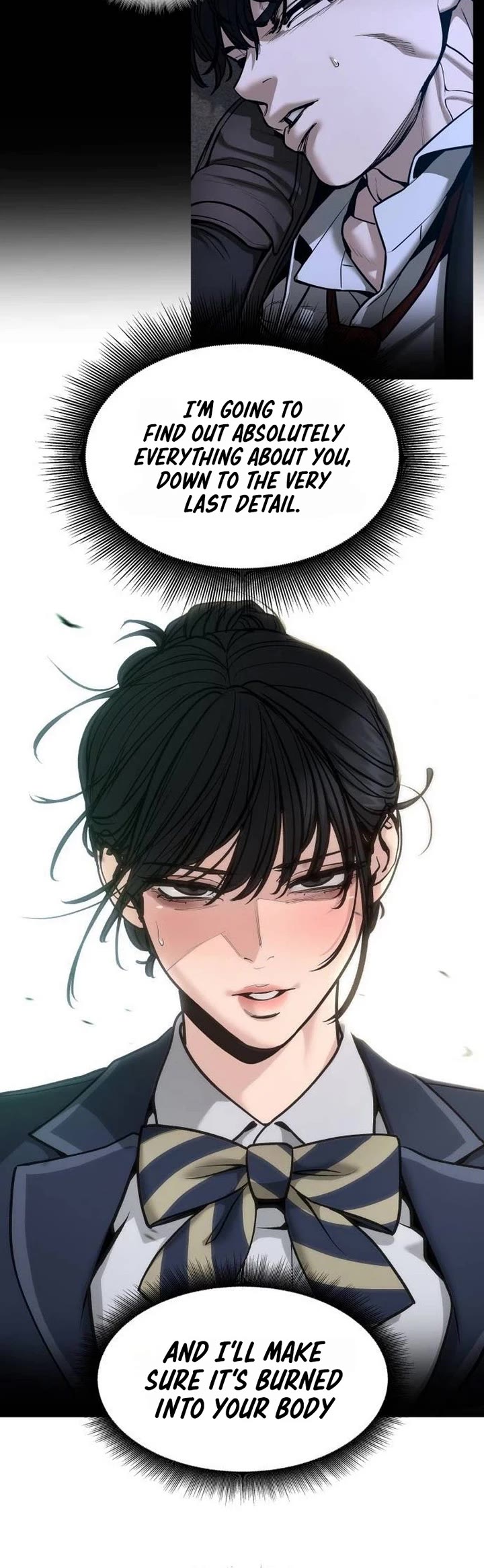 The Bully In-Charge Chapter 204 page 37 - Chapter 204