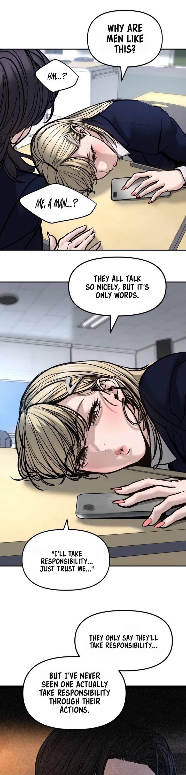 The Bully In-Charge Chapter 204 page 39 - Chapter 204