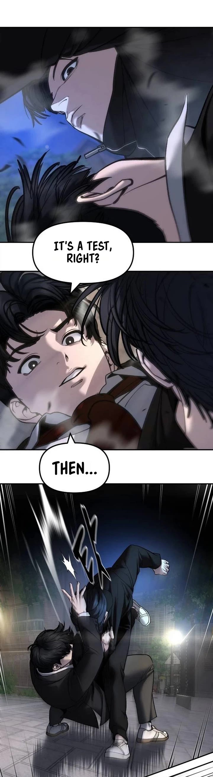 The Bully In-Charge Chapter 204 page 4 - Chapter 204