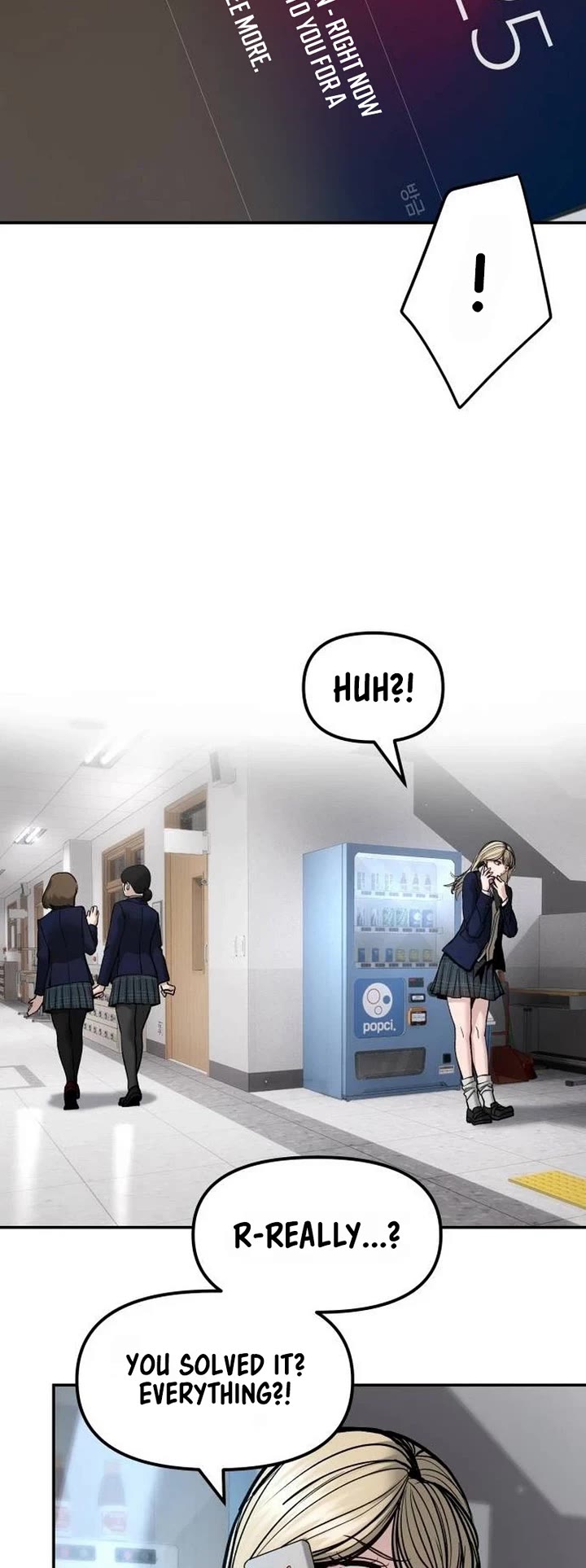 The Bully In-Charge Chapter 204 page 41 - Chapter 204