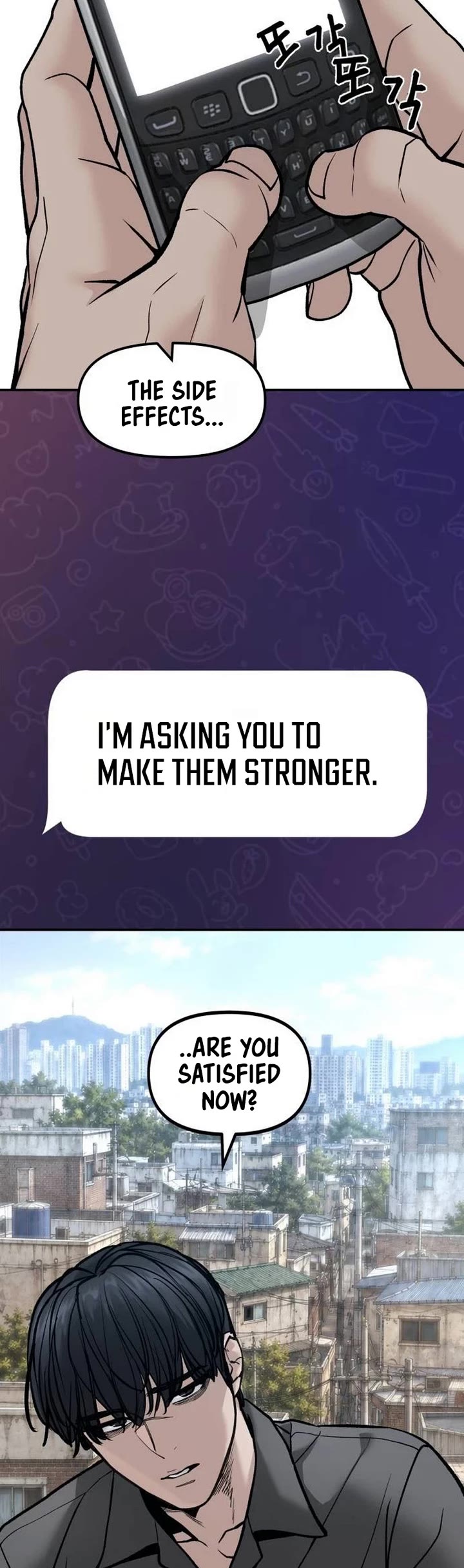 The Bully In-Charge Chapter 204 page 47 - Chapter 204