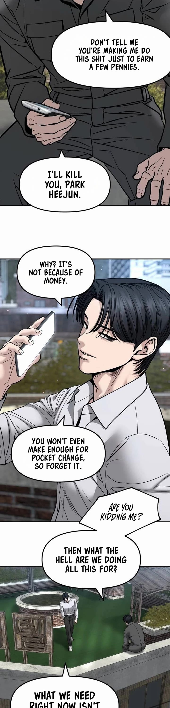 The Bully In-Charge Chapter 204 page 48 - Chapter 204