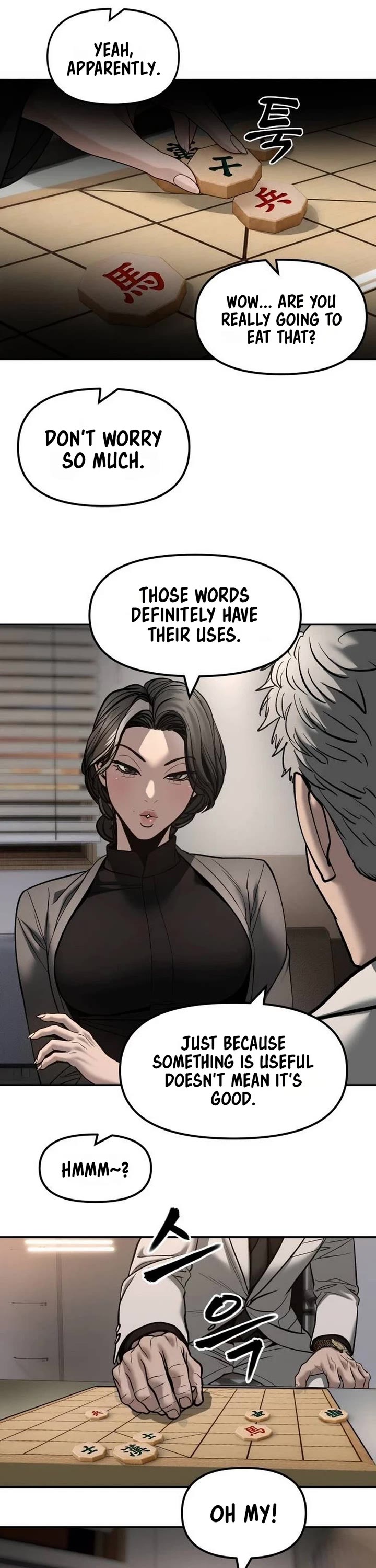 The Bully In-Charge Chapter 204 page 53 - Chapter 204