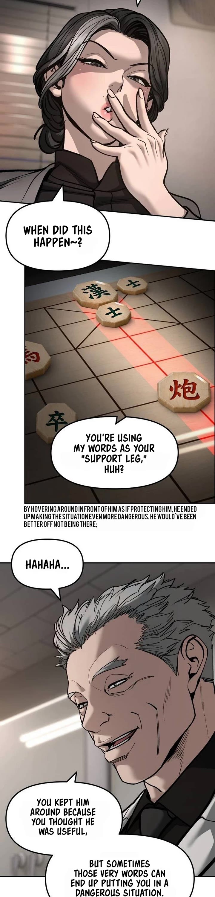 The Bully In-Charge Chapter 204 page 54 - Chapter 204