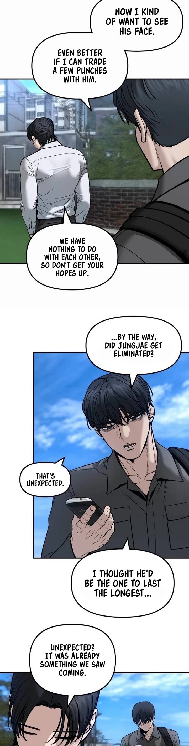 The Bully In-Charge Chapter 204 page 56 - Chapter 204