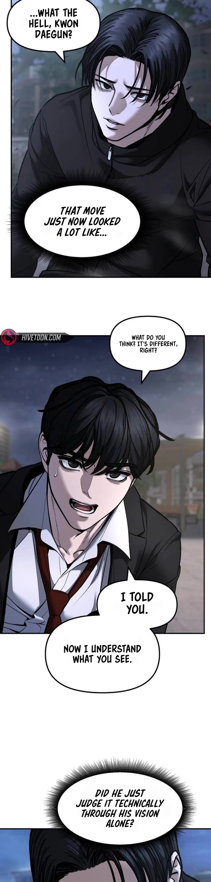 The Bully In-Charge Chapter 204 page 7 - Chapter 204