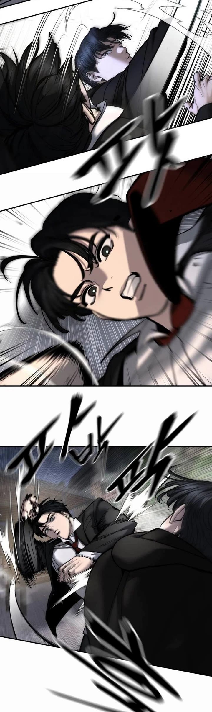 The Bully In-Charge Chapter 204 page 9 - Chapter 204