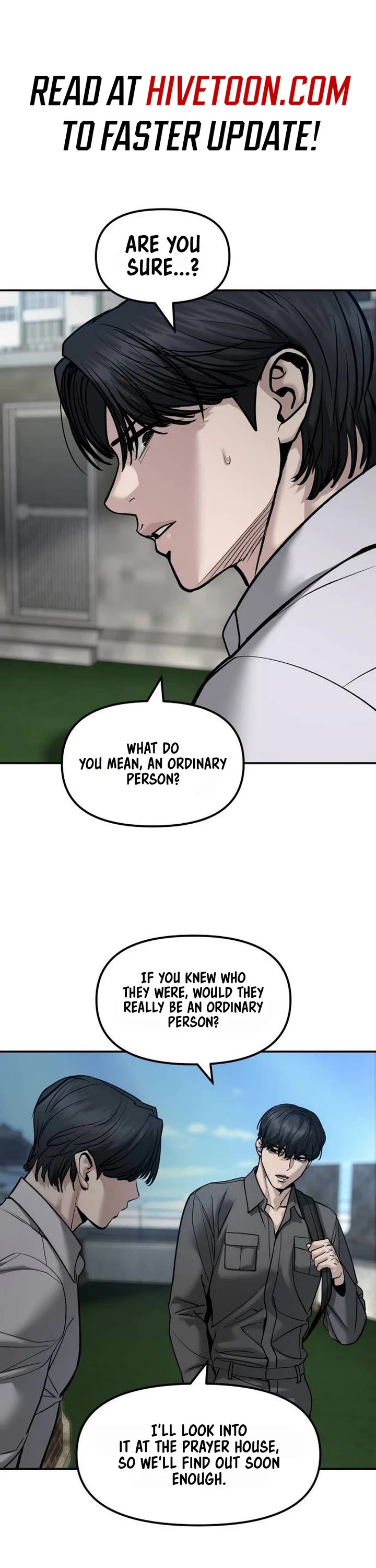 The Bully In-Charge Chapter 205 page 1 - Chapter 205