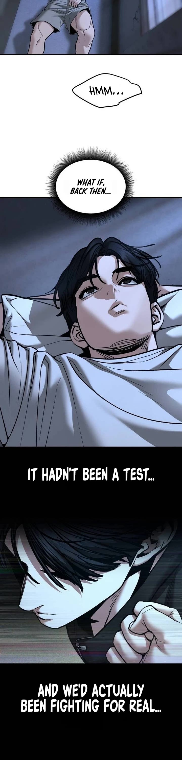 The Bully In-Charge Chapter 205 page 12 - Chapter 205