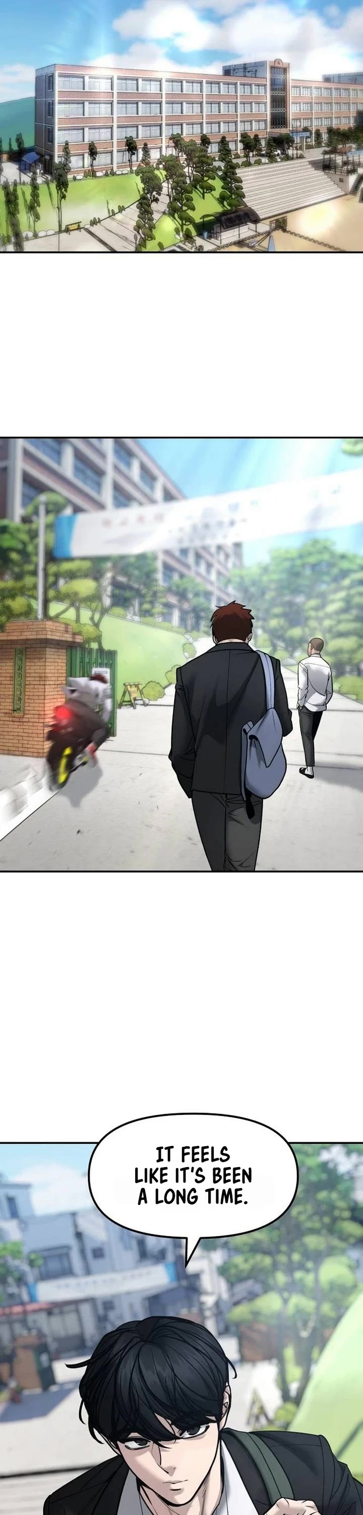 The Bully In-Charge Chapter 205 page 15 - Chapter 205