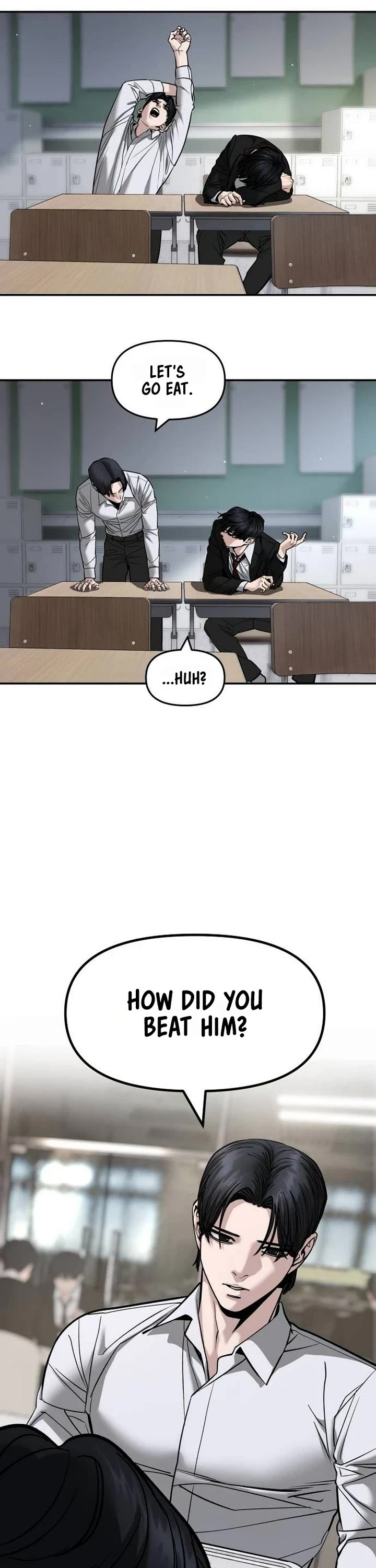 The Bully In-Charge Chapter 205 page 19 - Chapter 205