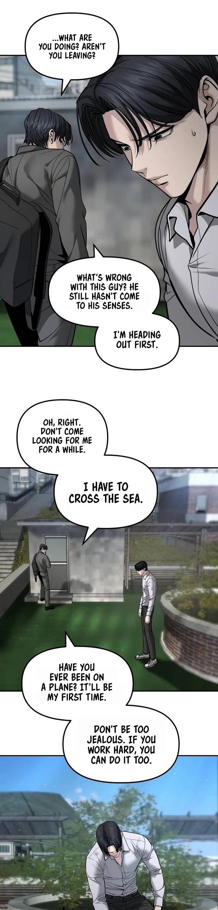 The Bully In-Charge Chapter 205 page 2 - Chapter 205