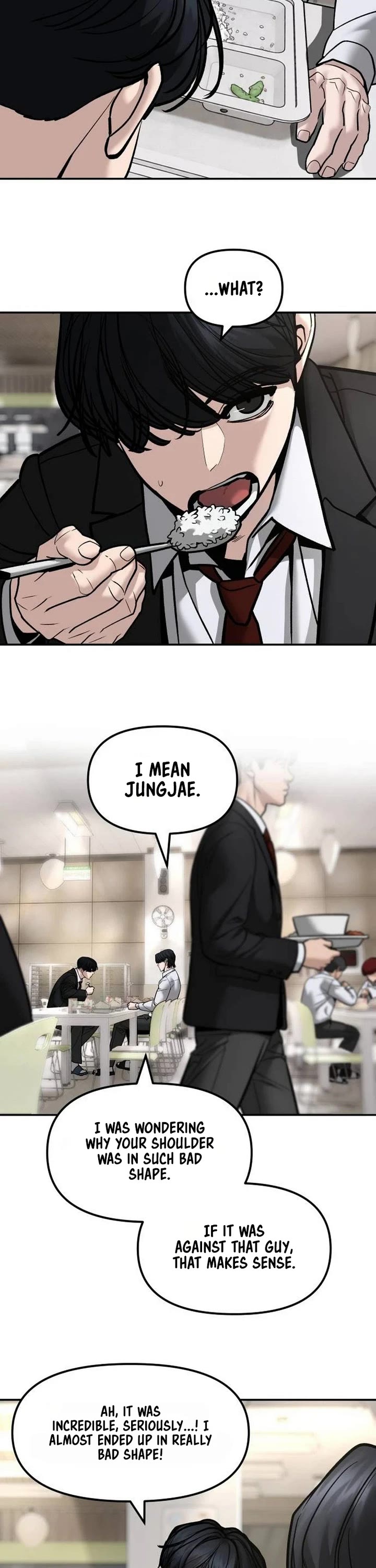 The Bully In-Charge Chapter 205 page 20 - Chapter 205