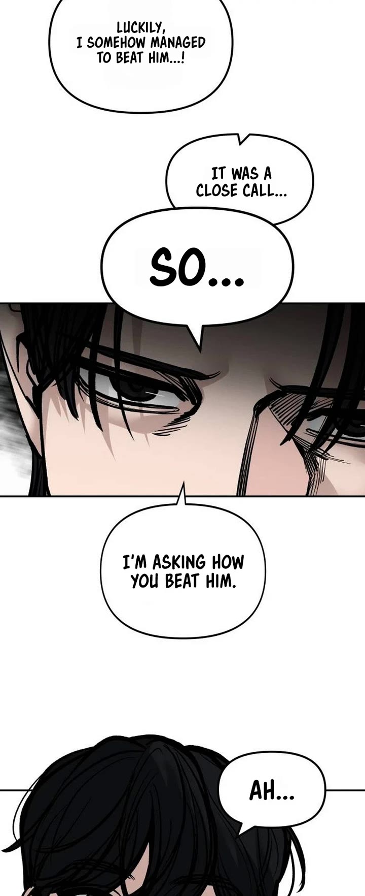 The Bully In-Charge Chapter 205 page 22 - Chapter 205