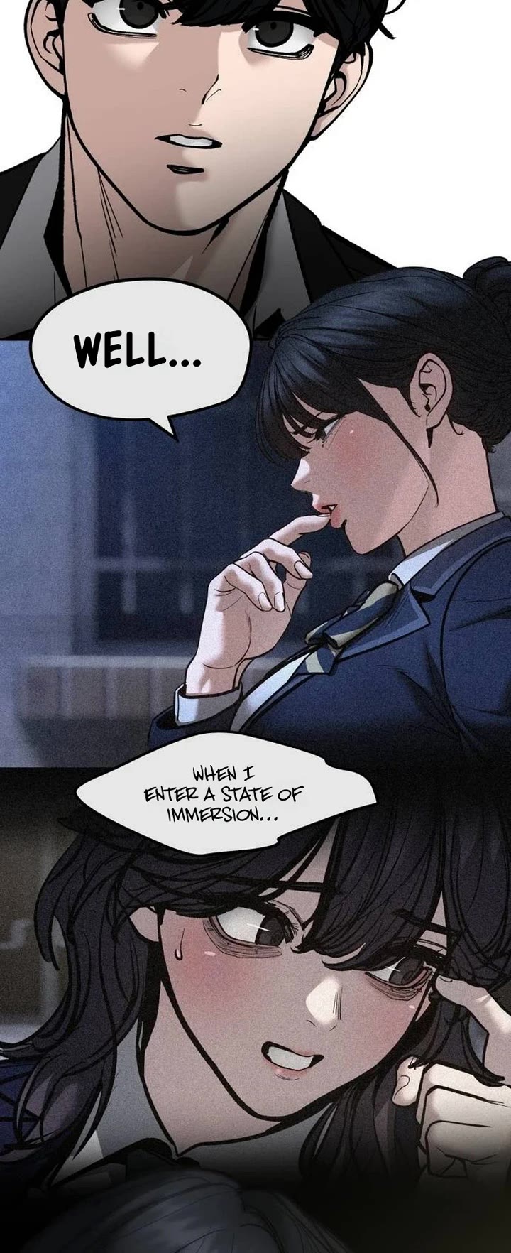 The Bully In-Charge Chapter 205 page 23 - Chapter 205
