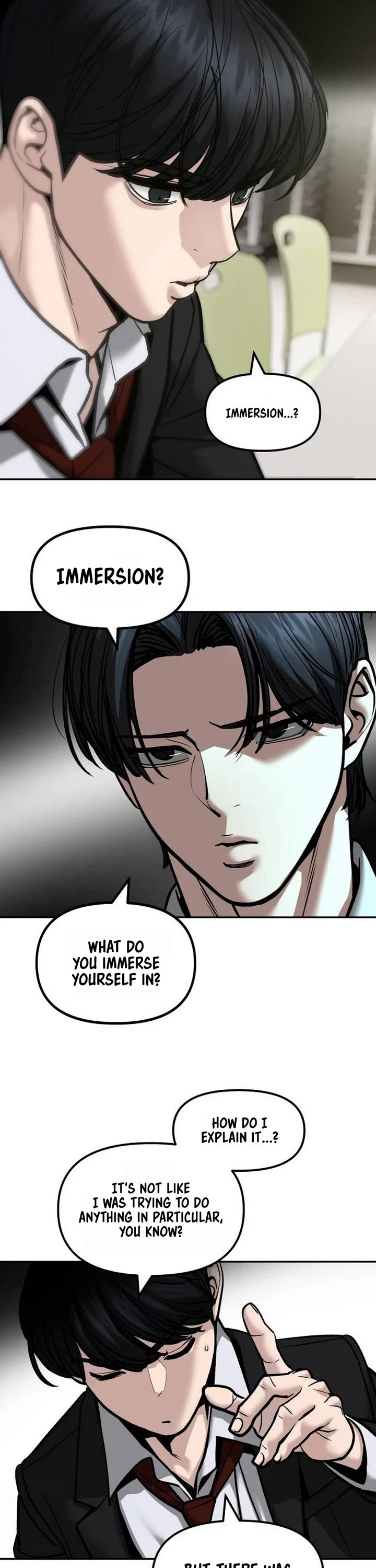 The Bully In-Charge Chapter 205 page 24 - Chapter 205