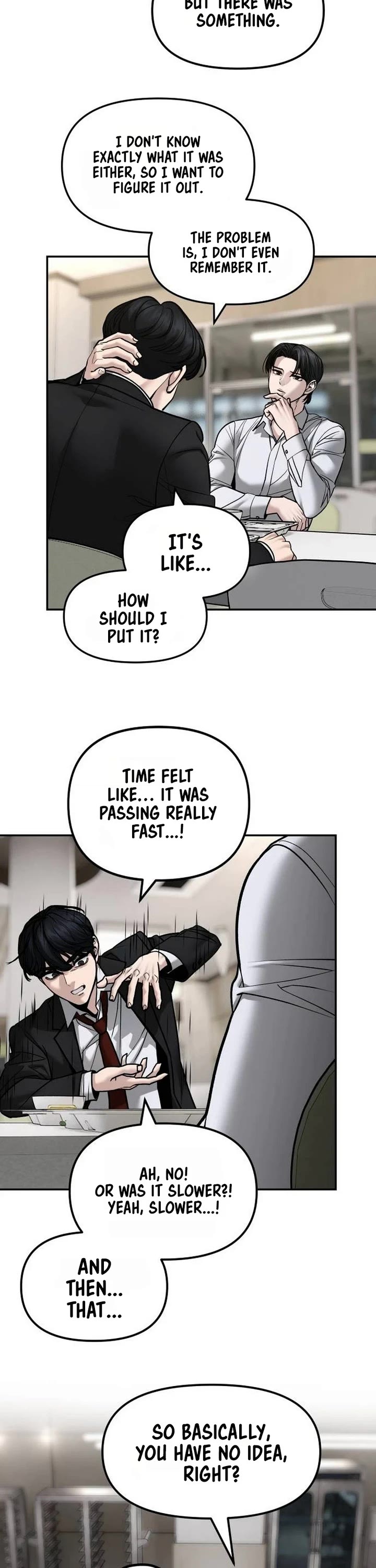 The Bully In-Charge Chapter 205 page 25 - Chapter 205